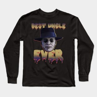 BEST UNCLE FESTER EVER Long Sleeve T-Shirt